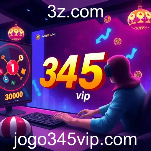 A Ascensão do Jogo 345 VIP no Mundo dos Games
