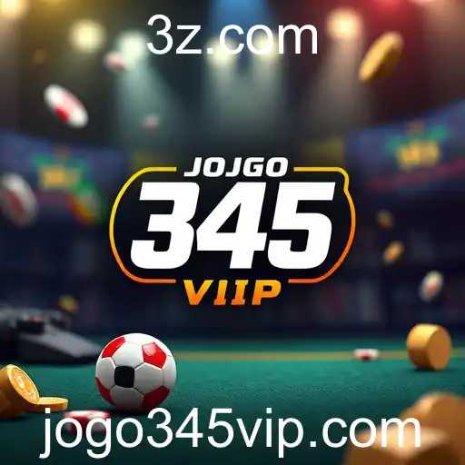 Ascensão dos Jogos Online: O Fenômeno 'Jogo 345 VIP'