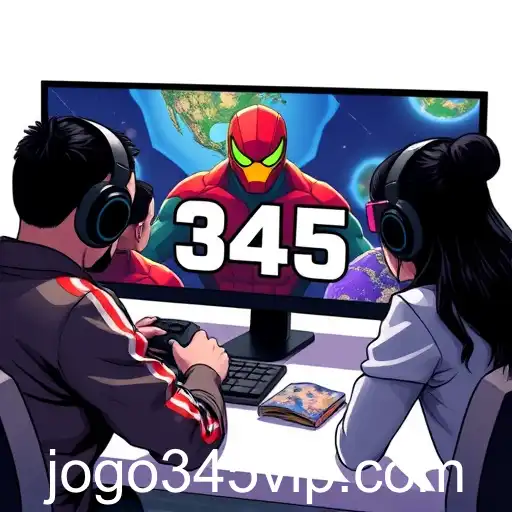 Evolução do Jogo 345 VIP no Mercado de Jogos Digitais