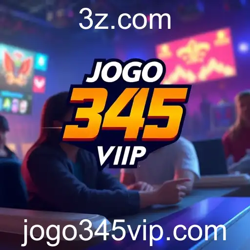 A Ascensão do Jogo 345 VIP na Indústria de Entretenimento