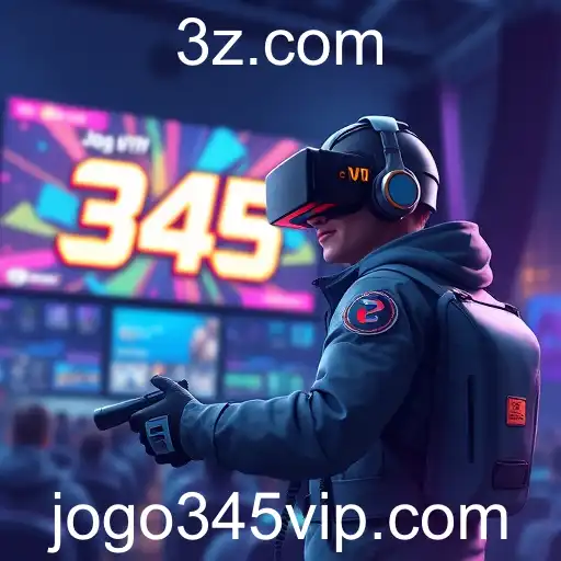 Revolução dos Jogos Online: O Impacto do Jogo 345 VIP