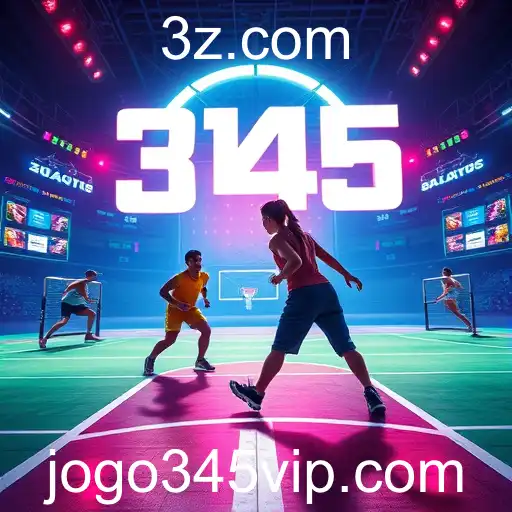 Tendências Emergentes no Jogo 345 VIP