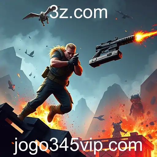 A Ascensão do Jogo 345 VIP no Cenário de Jogos Online