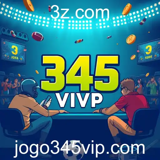 A Ascensão do Jogo 345 VIP no Brasil