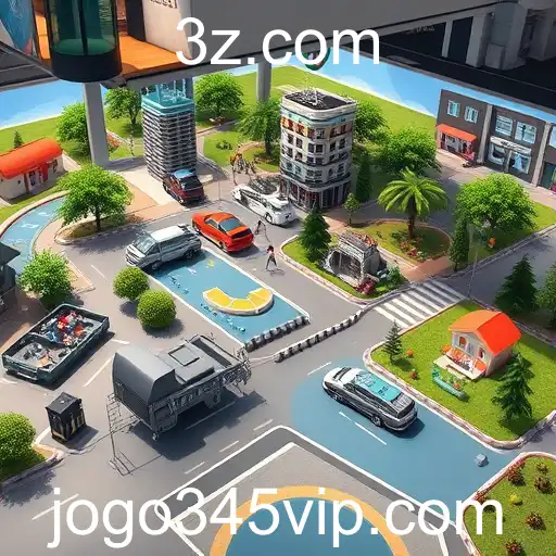 A ascensão do 'Jogo 345 VIP' no mercado de jogos em 2026