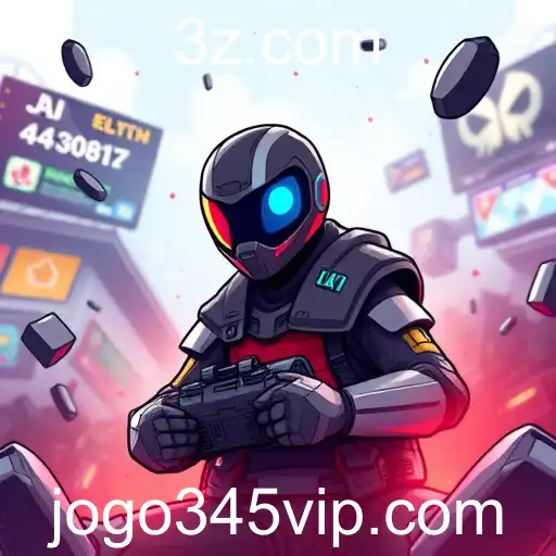 A Revolução dos Jogos Digitais com Jogo 345 VIP